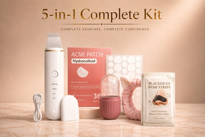 Luminor Beauty 5-in-1 ClearSkin Reset System